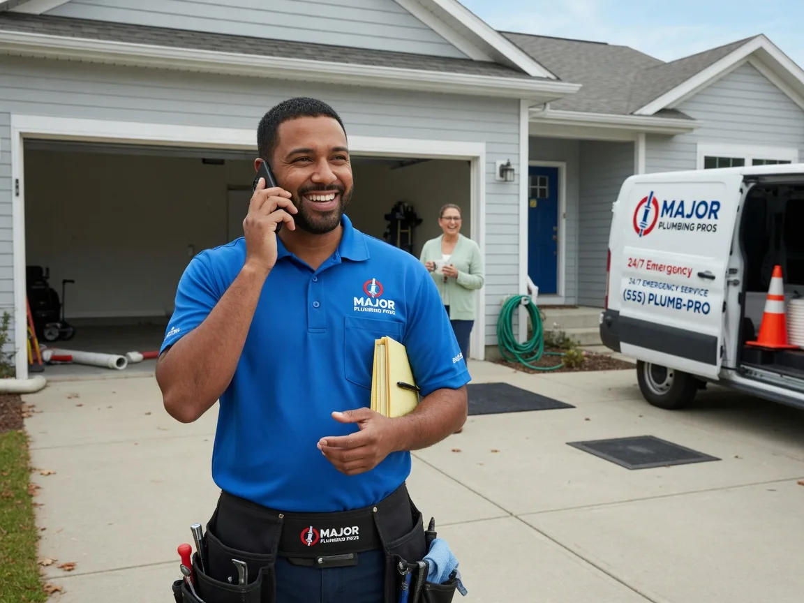 Drain Cleaning Services Harrisburg, NE FAQs